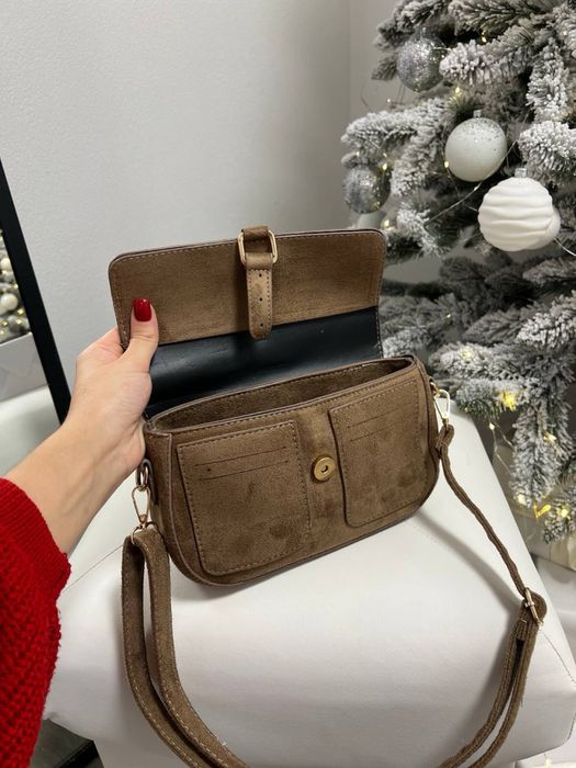 Клатч сумка беймен