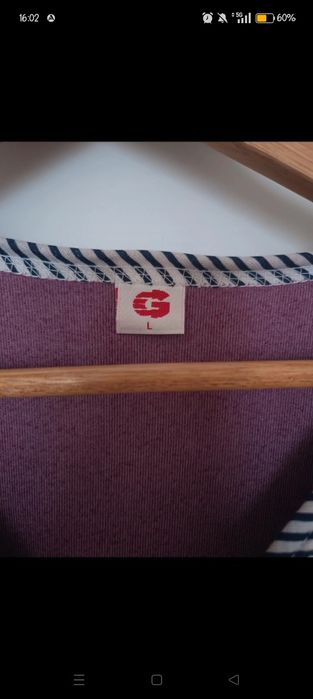 Szlafrok podomka damski rozm L