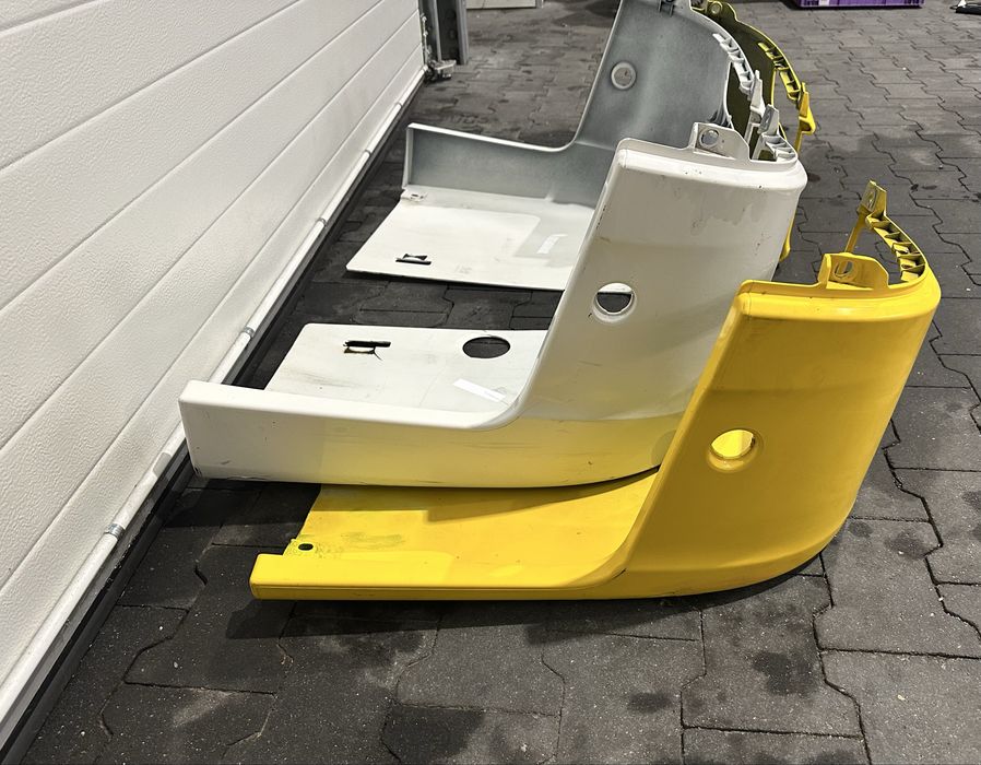 Poszycie zderzaka narożnik zderzak Scania S NGS nowy model Oryginał