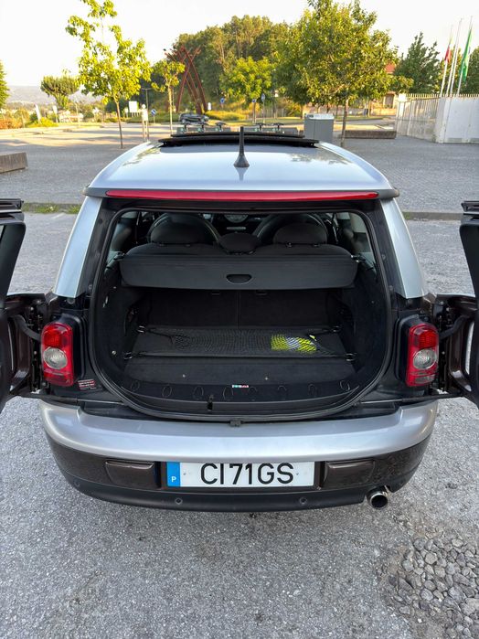 Mini Cooper Clubman 1.6 Cooper – Gasolina | 2008