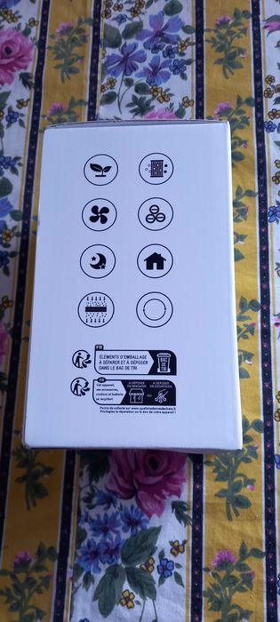 Purificador de Ar - NOVO