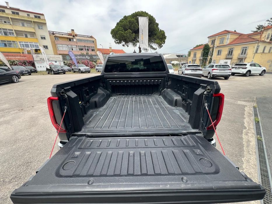 VW Amarok 3.0 TDI Style 4x4