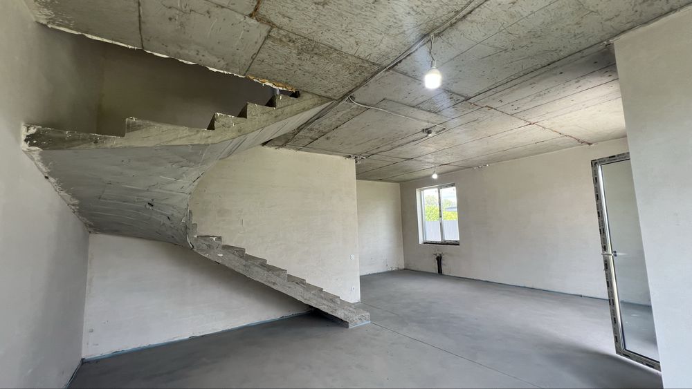 Дуплекс 127 м2 в с. Білогородка без комісіі