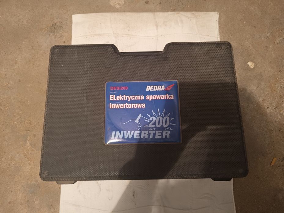 Spawarka Dedra używana