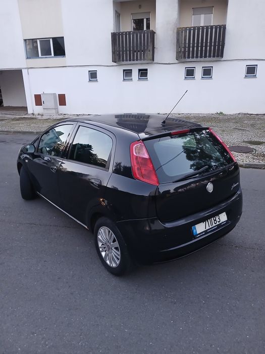 Fiat Punto diesel