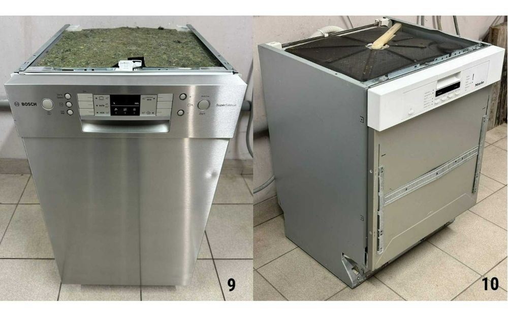Посудомоечная Машина MIELE G5670i Встраиваемая Отдельно стоящая б\у