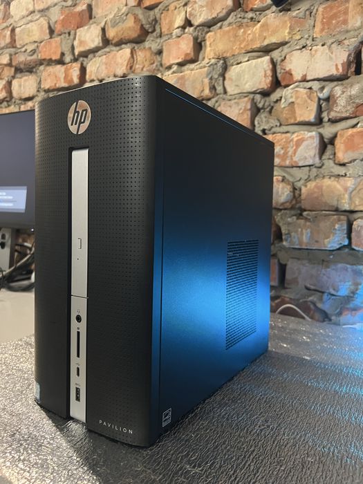 Системний блок HP Pavilion Core i7 7700