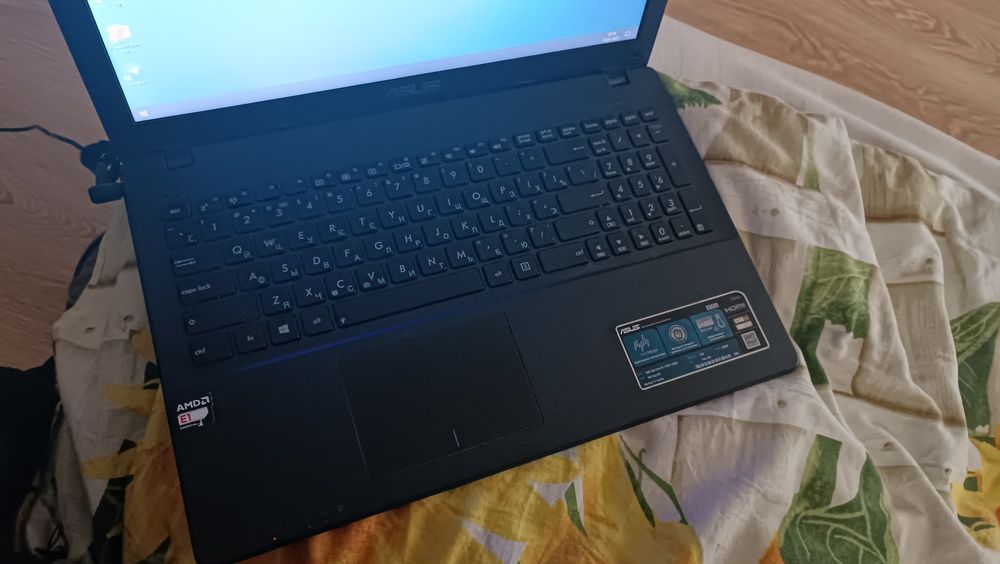 Ноутбук Asus як новий