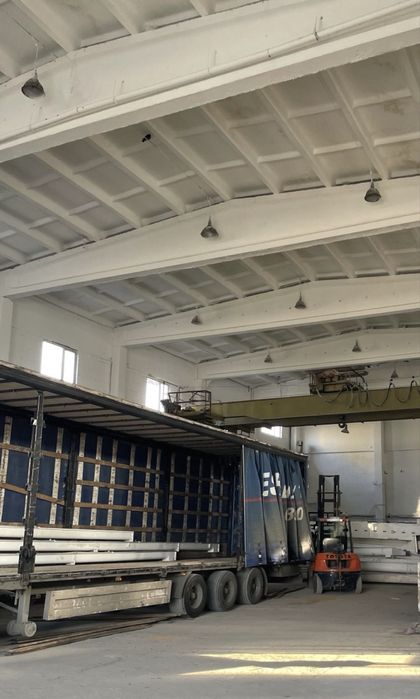 Сдам склад в одессе без комисии/База/ангар/хранение/производство