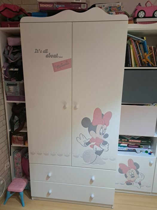 Szafa Meblik Seria Minnie