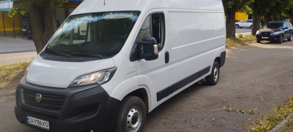 Fiat Ducato L3H3