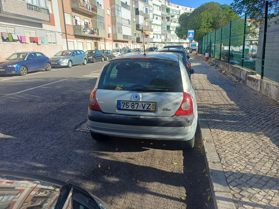 Renault Clio 1.5 Dci