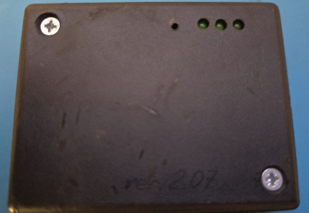 Мультизадачный контроллер тачскрина TIE-200S