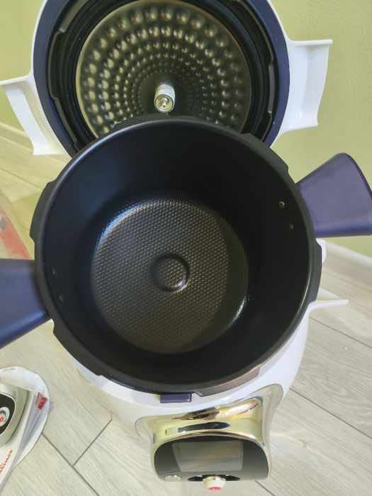 Мультиварка moulinex  cook4me кук4мі пароварка