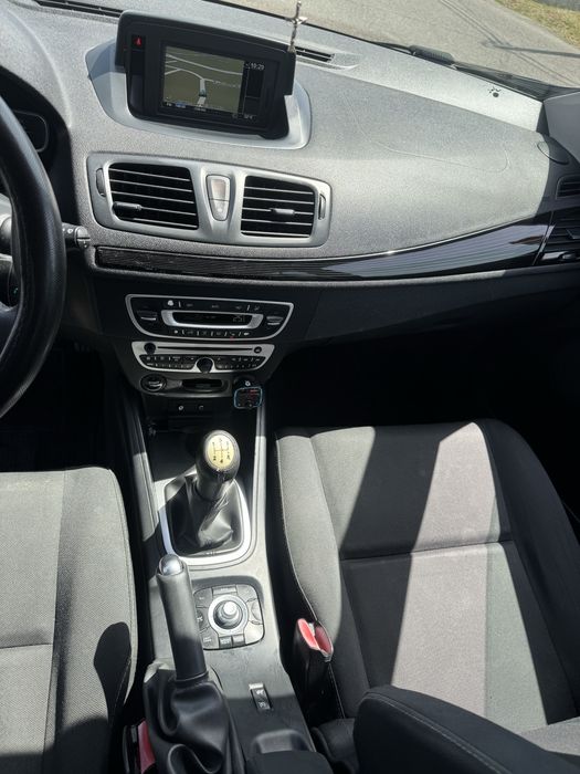 RENAULT Megane III Grandtour 1.5 dCi