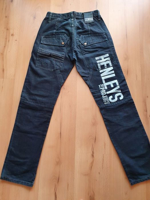 Spodnie męskie  Henleys roz.30/32