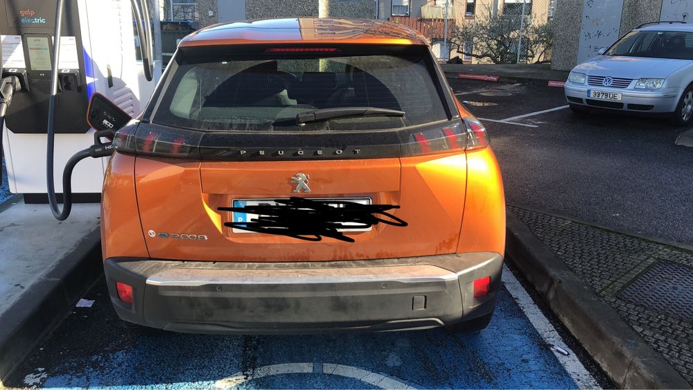 Vendo Peugeot 2008e Elétrico