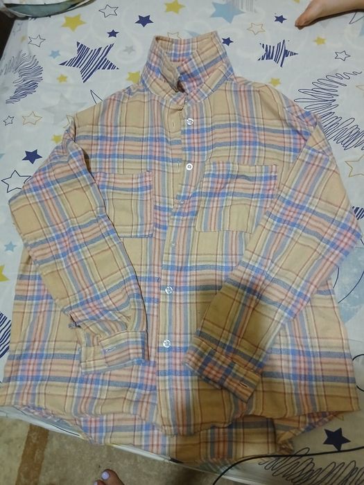 Продам теплу рубашку