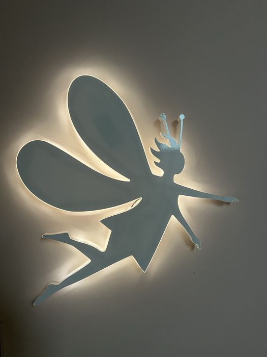 Lampa lampka plafon ścienny nocna elf elfik