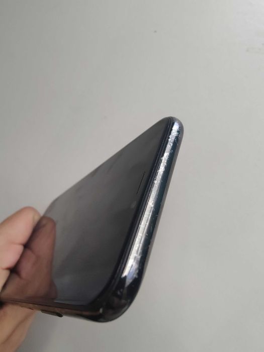 iphone x em boas condições