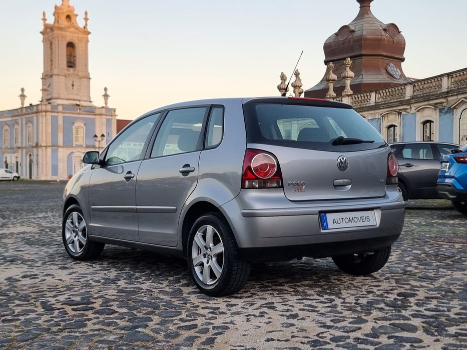 Polo gasolina só 96 mil km