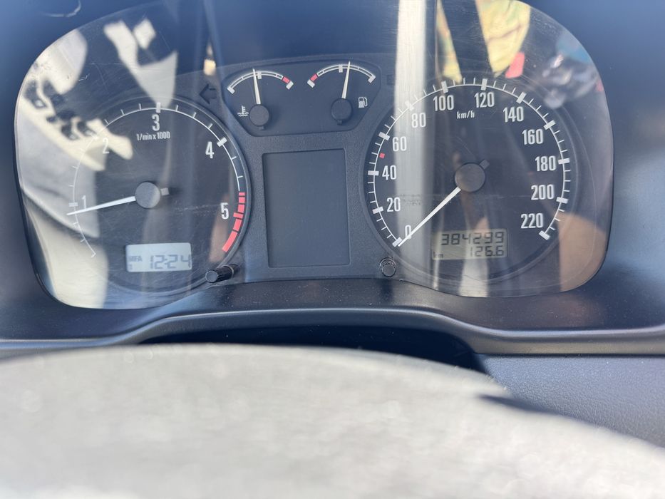 Skoda Octavia 1.9tdi