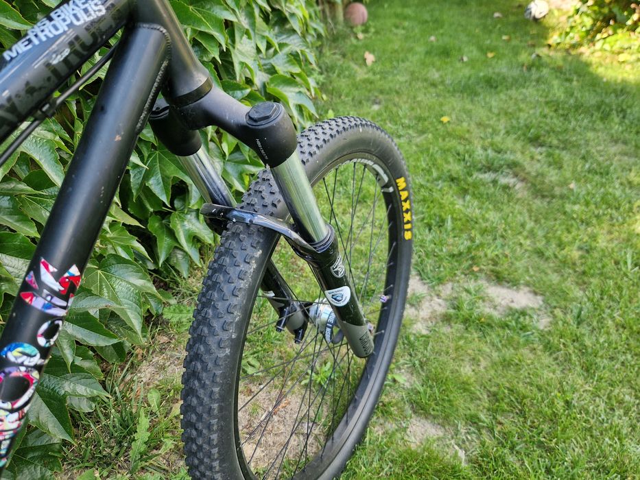 Rower dirt metropolis 2 ns bike