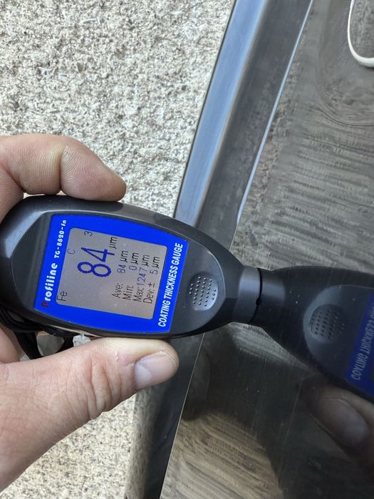 Бмв ф32 кришка багажніка колір 475