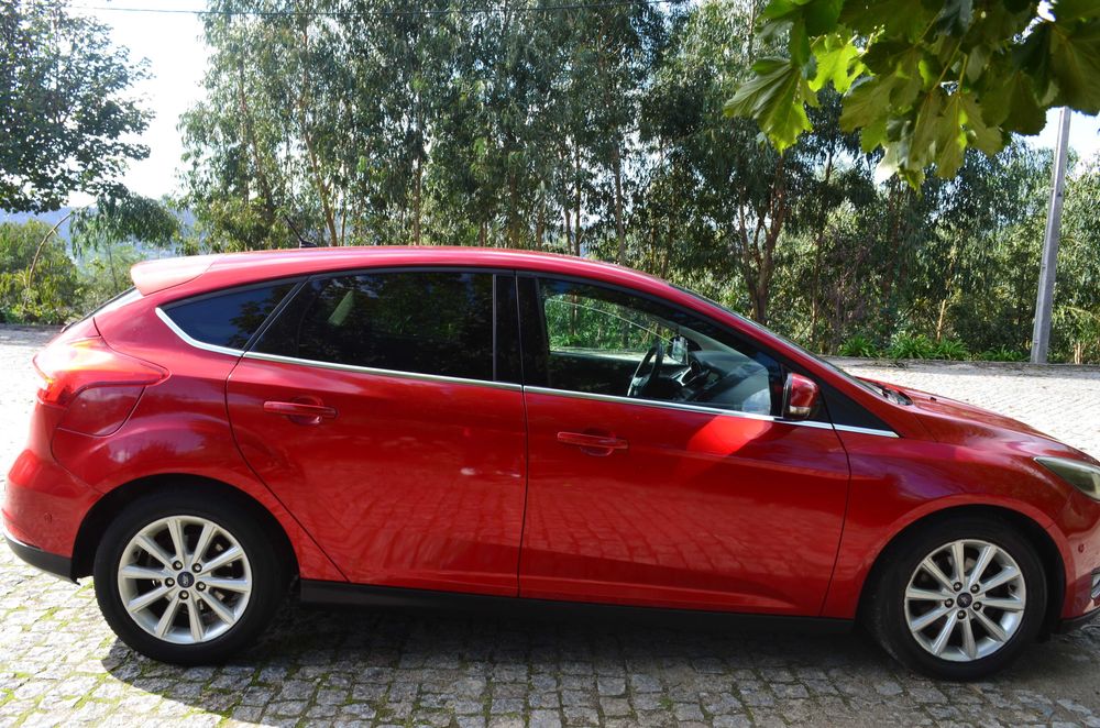 Ford Focus 1.0 Titanium 125cv