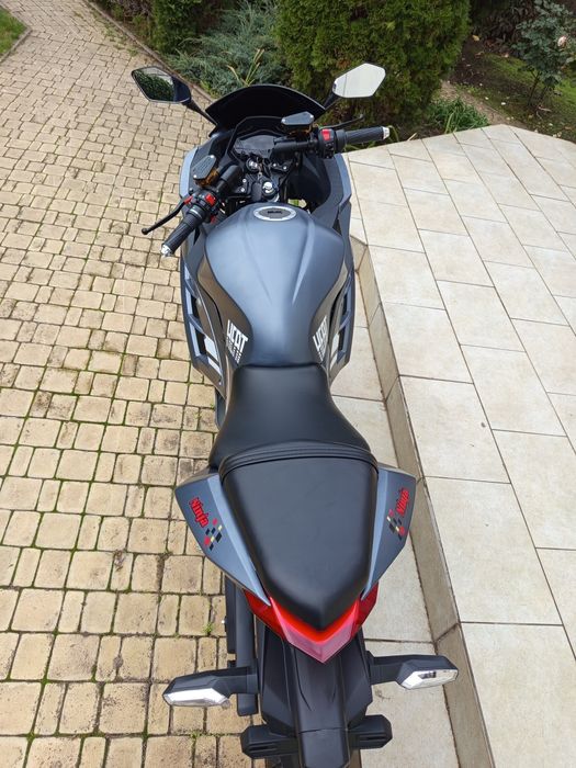 Електробайк NINJA 2950Вт, 140км/год, шолом у подарунок