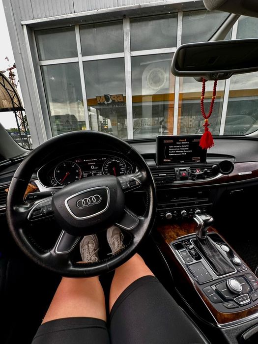 Audi a6 c7 3.0tdi quattro s-tronic 150kWt