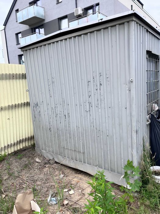 Kontener Barak Socjalny