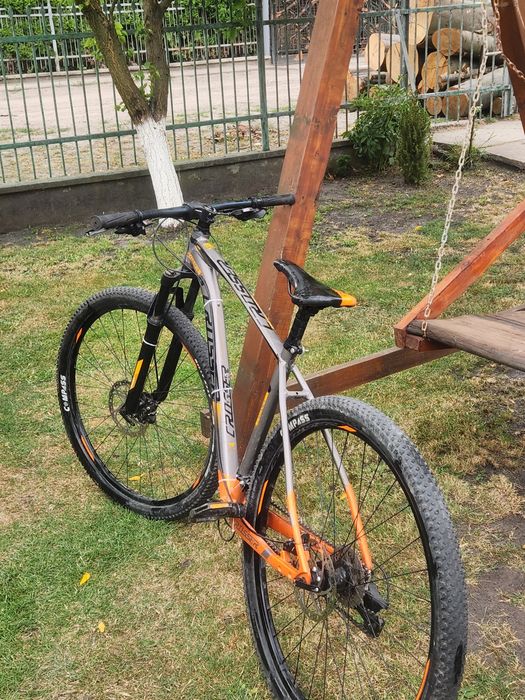Велосипед crosser mt-036