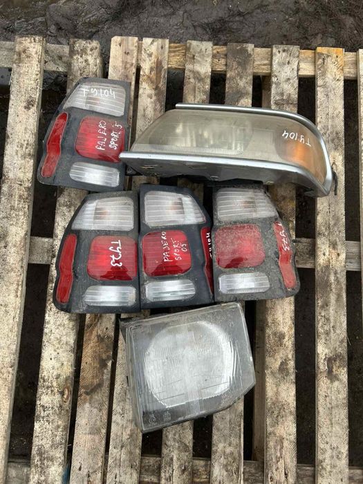 Стопи фари mitsubishi pajero паджеро