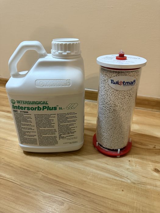 Co2 Scrubber Twistman + wapno sodowane