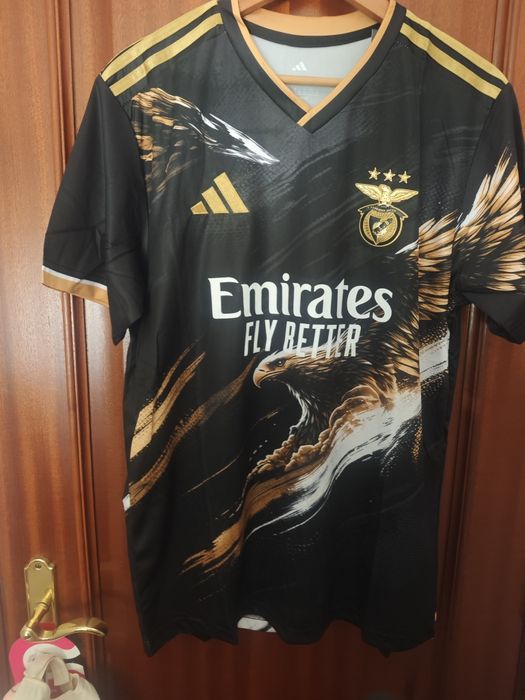 Camisola Futebol Benfica Edição Especial