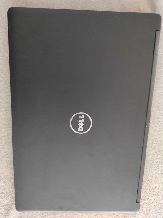 Dell Latitude 5580 - 15,6 Touch, i5 (4/4), 16 gb, Розширена батарея