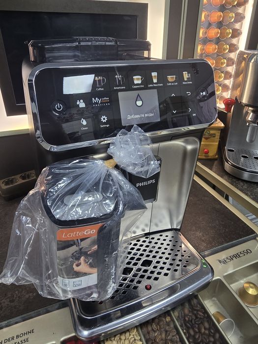 Philips LatteGo 5400