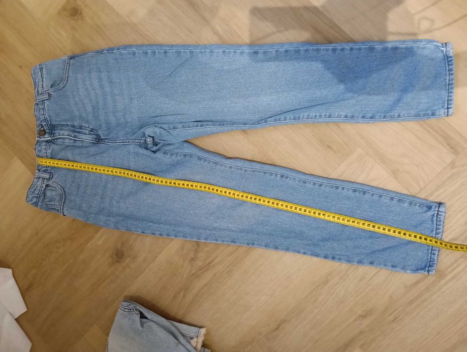 Jeansy Reserved rozm 164