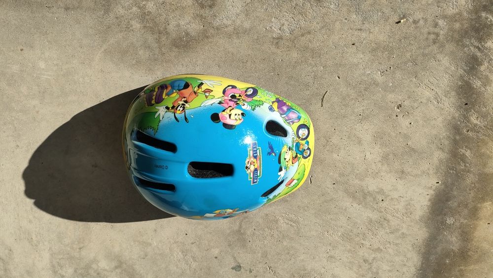 Capacete infantil