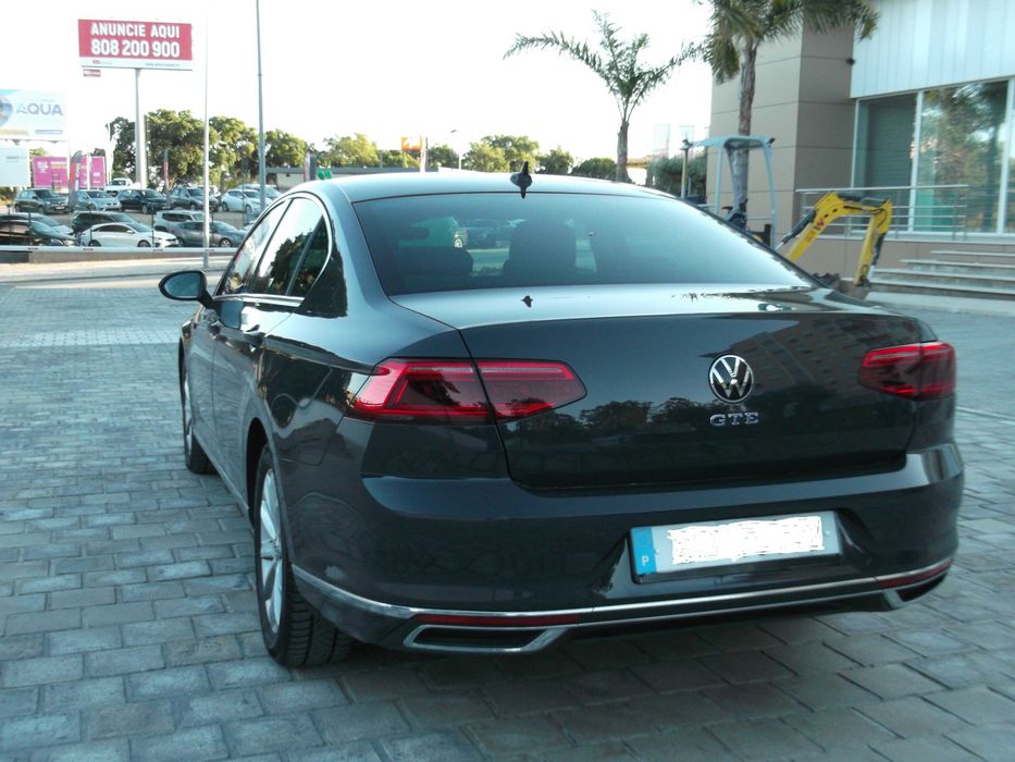 VW Passat 1.4 TSI GTE+ Plug-in