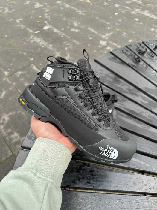 The North Face x Undercover Soukuu Glenclyffe Gore Tex black
