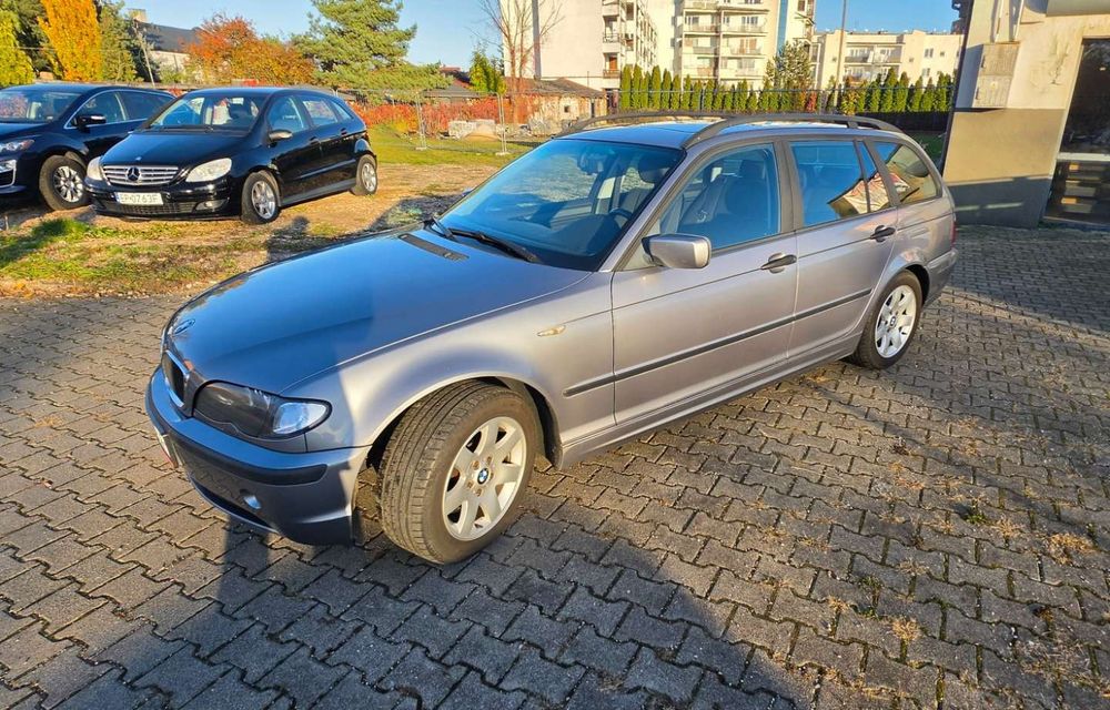 BMW Seria 3