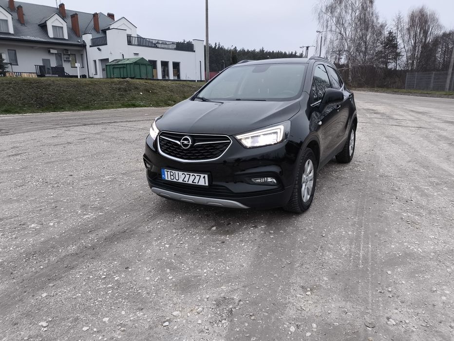 Opel mokka x 4x4