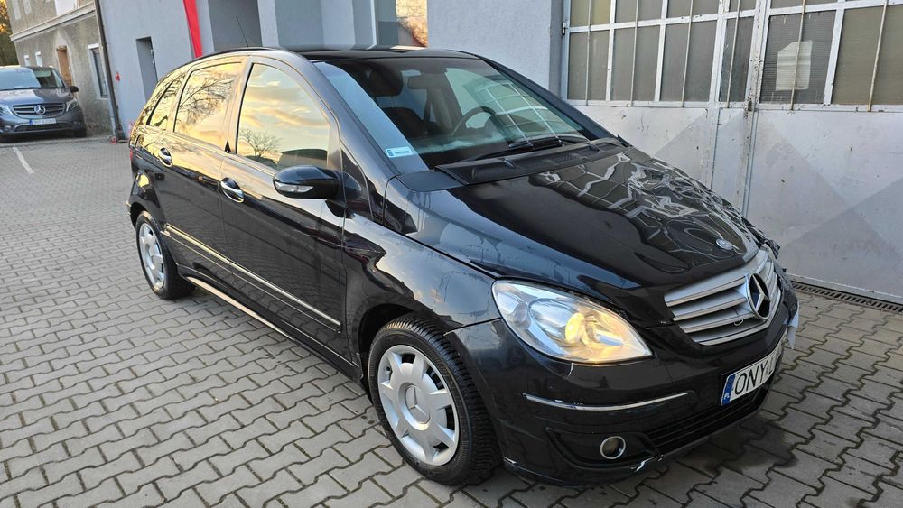 Mercedes-Benz B Klasa