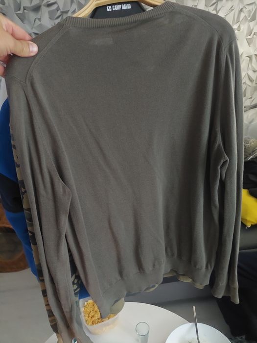 Swetr Armani 100% oryginalny M