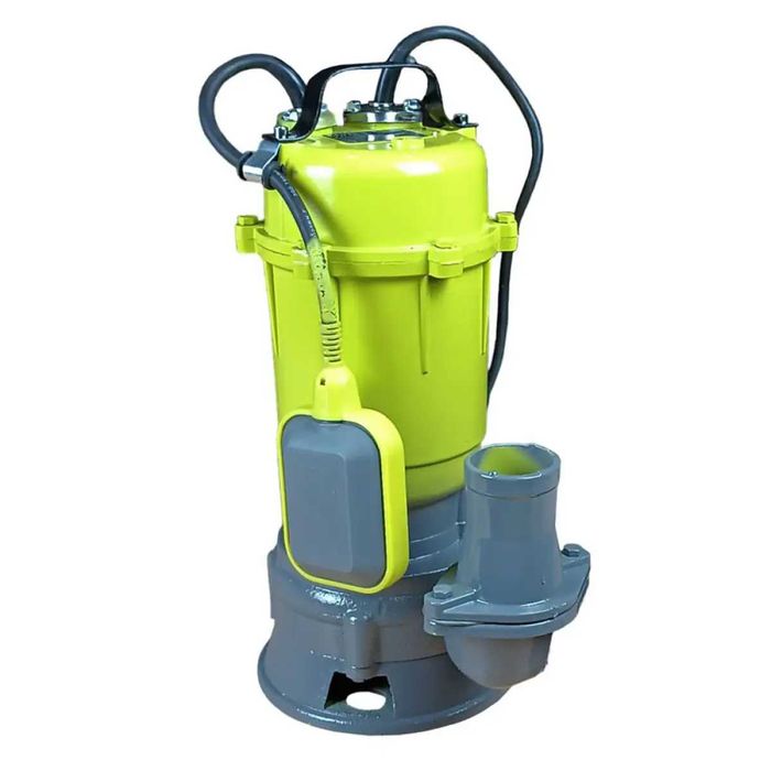 Дренажно-фекальний насос Світязь 2000 Вт 22000 л/год ніж