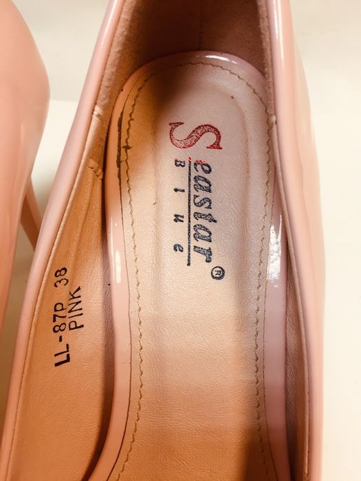Buty szpilki, pantofle,czółenka - jak nowe