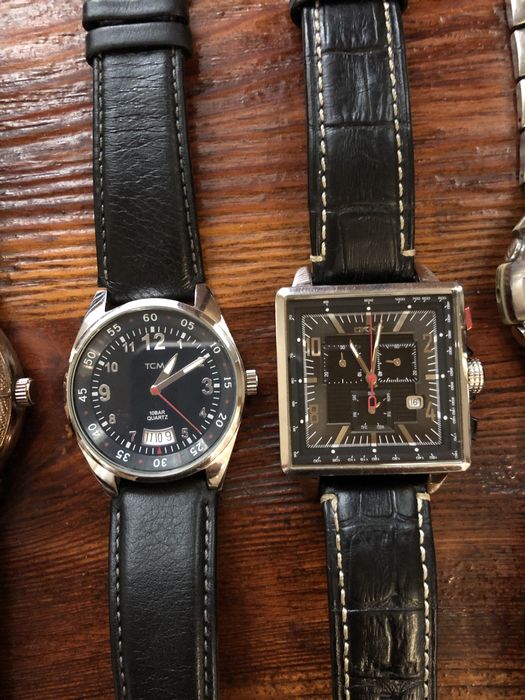 Alberto cavali,sevor,TCM,DKNY,casio,citizen eco drive,Tissot1853