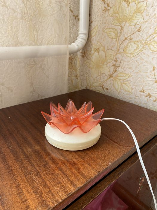 Світильник віді вогника